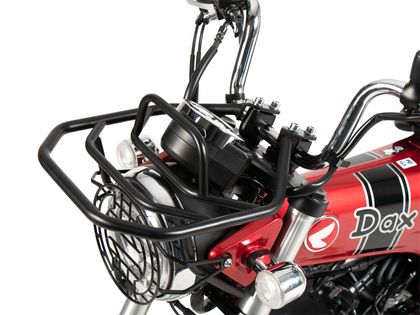 Porte Bagage Hepco & Becker Avant - noir