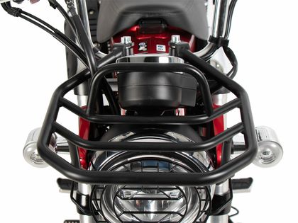 Porte Bagage Hepco & Becker Avant - noir