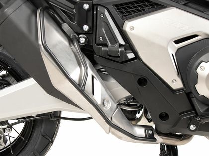 Pare-carter Hepco & Becker Crashbar arrière - noir Ref : HBE00657A / 42239555 00 01 HONDA 750 X-ADV 750 DCT ABS - 2025