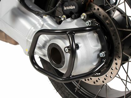 Protection Bras Oscillant Hepco & Becker Pour cardan - noir Ref : HBE00659A / 4224557 00 01 