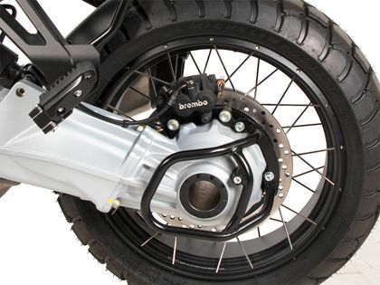 Protection Bras Oscillant Hepco & Becker Pour cardan - noir