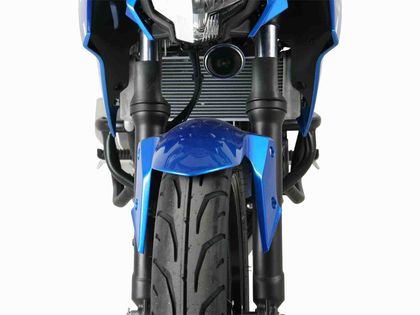 Pare-carter Hepco & Becker Crashbar - noir