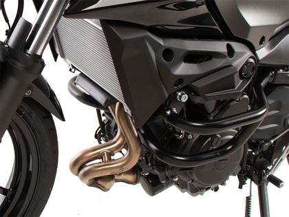 Pare-carter Hepco & Becker Crashbar - noir