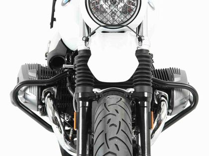 Pare-carter Hepco & Becker Crashbar - noir