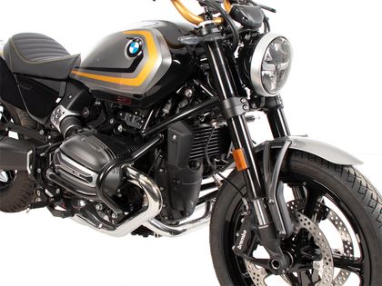 Pare-carter Hepco & Becker Crashbar - noir