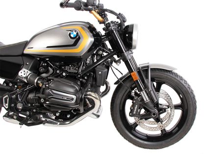 Pare-carter Hepco & Becker Crashbar - noir