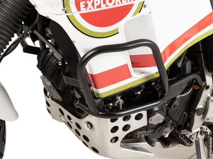 Pare-carter Hepco & Becker Crashbar - noir