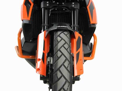 Pare-carter Hepco & Becker Crashbar - orange Ref : HBE01023A / 5017581 00 06 KTM 790 790 ADVENTURE - 2019 - 2020