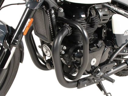 Pare-carter Hepco & Becker Crashbar - noir Ref : HBE01034A / 5017666 00 01 ROYAL ENFIELD 650 SHOTGUN 650 - 2024 - 2025
