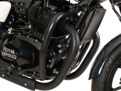 Pare-carter Hepco & Becker Crashbar - noir