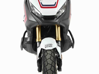 Hepco & Becker Crashbar - black Crash bar