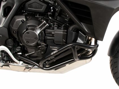 Pare-carter Hepco & Becker Crashbar - noir