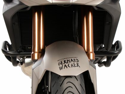 Pare-carter Hepco & Becker Crashbar - noir