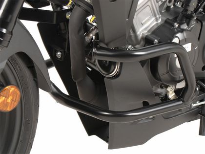Pare-carter Hepco & Becker Crashbar - noir