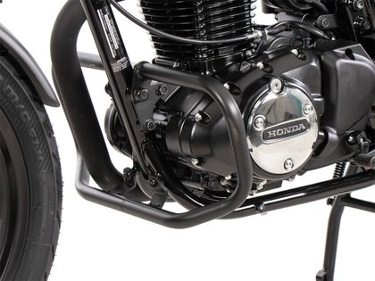 Pare-carter Hepco & Becker Crashbar - noir