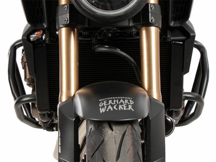 Pare-carter Hepco & Becker Crashbar - noir Ref : HBE01065A / 5029547 00 01 HONDA 650 CB 650 R ABS Neo Sports Cafe E-Clutch - 2024