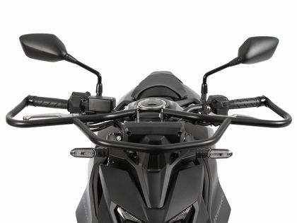 Protection guidon Hepco & Becker - noir