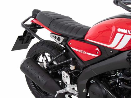 Pare-carter Hepco & Becker Crashbar arrière - noir Ref : HBE01091A / 5044575 00 01 YAMAHA 125 XSR 125 - 2021 - 2025