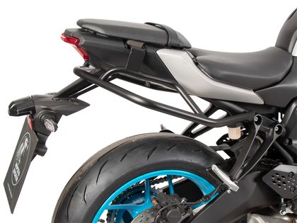 Pare-carter Hepco & Becker Crashbar arrière - noir