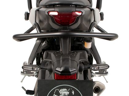 Pare-carter Hepco & Becker Crashbar arrière - noir