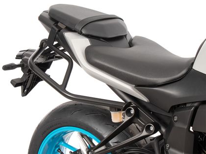 Pare-carter Hepco & Becker Crashbar arrière - noir