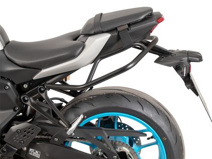 Pare-carter Hepco & Becker Crashbar arrière - noir