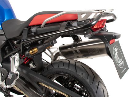 Pare-carter Hepco & Becker Crashbar arrière - noir