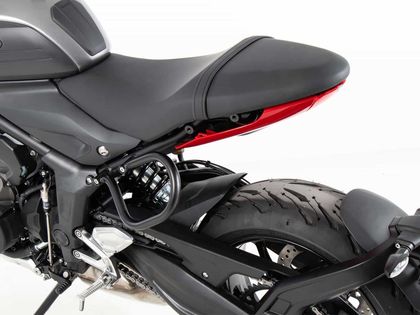 Pare-carter Hepco & Becker Crashbar arrière - noir