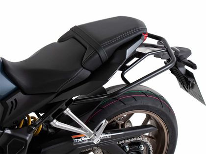 Pare-carter Hepco & Becker Crashbar arrière - noir Ref : HBE01099A / 5049529 00 01 HONDA 650 CB 650 R NEO SPORTS CAFE (RH02) - 2021 - 2023