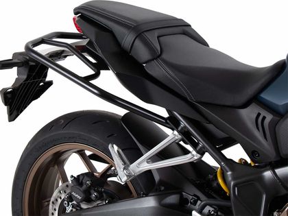 Pare-carter Hepco & Becker Crashbar arrière - noir