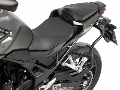 Pare-carter Hepco & Becker Crashbar arrière - noir