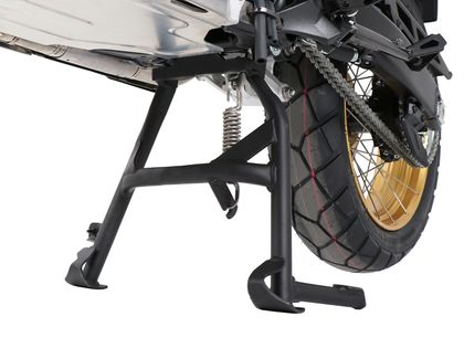 Béquille centrale Hepco & Becker - noir