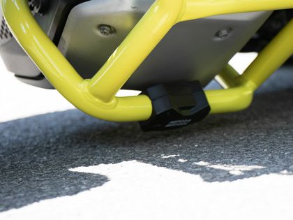 Pare-carter Hepco & Becker Slide pad pour crash bar Universel