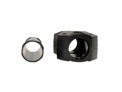 Pare-carter Hepco & Becker Slide pad pour crash bar Universel