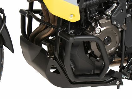 Pare-carter Hepco & Becker Crashbar - noir Ref : HBE01135A / 5083553 00 01 SUZUKI 800 V-STROM 800 DE - 2024 - 2025
