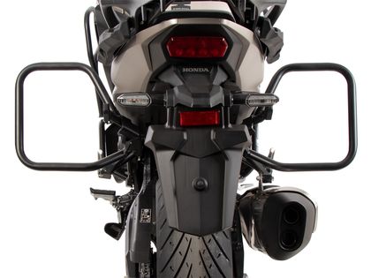 Pare-carter Hepco & Becker Crashbar arrière - noir