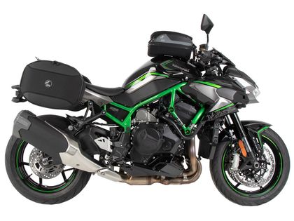 Anneau de réservoir Hepco & Becker Basic - argent