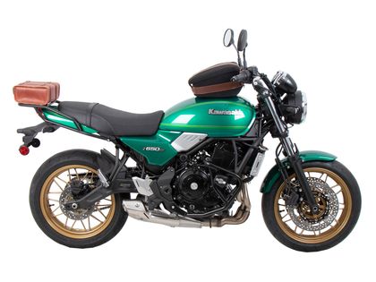 Anneau de réservoir Hepco & Becker Basic - argent