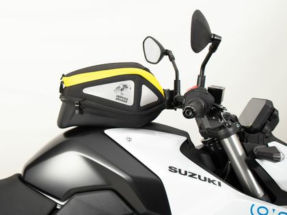 Anneau de réservoir Hepco & Becker Basic - noir