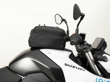 Anneau de réservoir Hepco & Becker Basic - noir