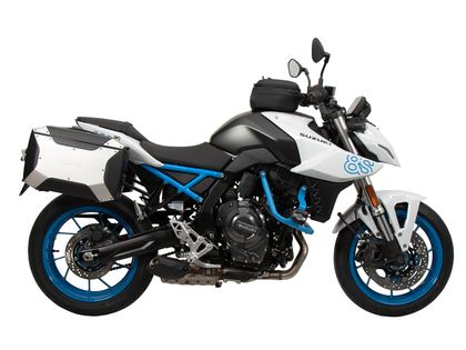 Anneau de réservoir Hepco & Becker Basic - noir