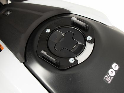 Anneau de réservoir Hepco & Becker Basic - noir