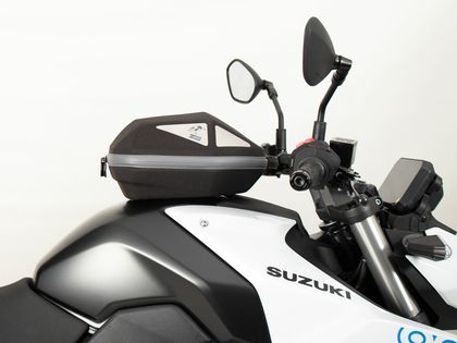 Anneau de réservoir Hepco & Becker Basic - noir