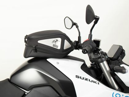 Anneau de réservoir Hepco & Becker Basic - noir