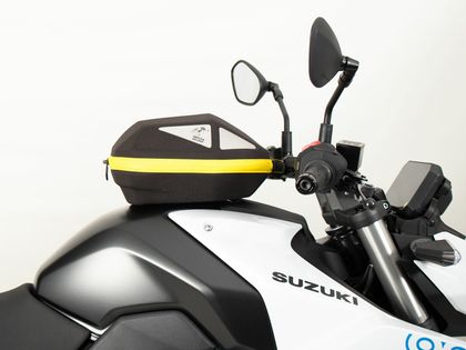 Anneau de réservoir Hepco & Becker Basic - noir