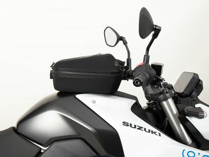 Anneau de réservoir Hepco & Becker Basic - noir