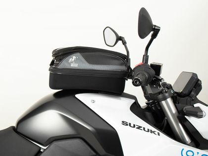 Anneau de réservoir Hepco & Becker Basic - noir