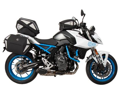 Anneau de réservoir Hepco & Becker Basic - noir