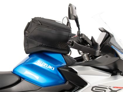 Anneau de réservoir Hepco & Becker Basic - noir