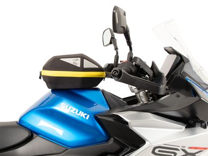 Anneau de réservoir Hepco & Becker Basic - noir